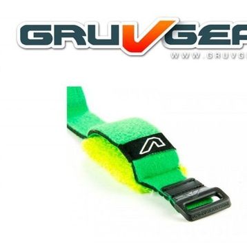 Gruv Gear FretWrap Yeşil Medium Gitar Susturucu