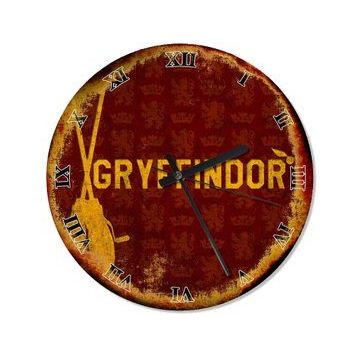Gryffindor Harry Potter Analog Duvar Saati