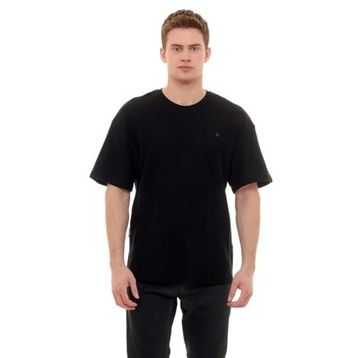 GS Store 12257046 Galatasaray Siyah Erkek T-shirt