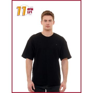 GS Store 12257046 Galatasaray Siyah Erkek T-shirt