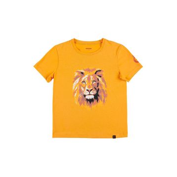 GS Store C201072 Galatasaray Çocuk Aslan T-shirt