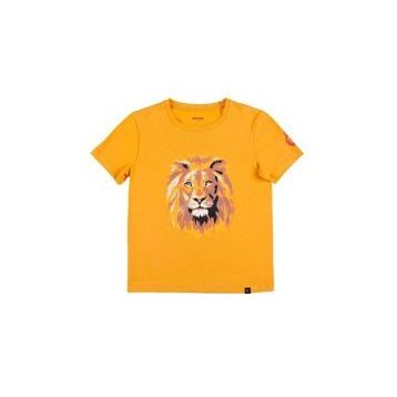 GS Store C201072 Galatasaray Çocuk Aslan T-shirt
