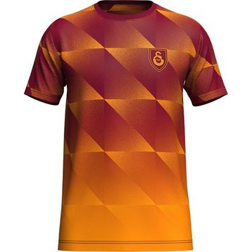 GS Store E232382 Bordo Galatasaray Kerem Demirbay Design Fc Erkek T-shirt