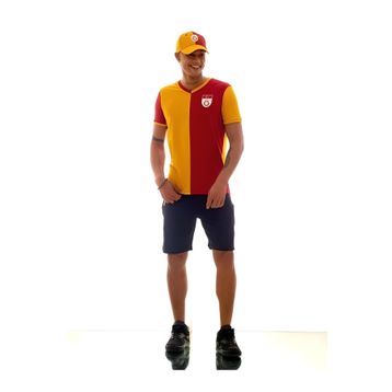 GS Store E88098 Galatasaray Erkek Metin Oktay T-Shirt