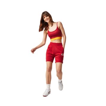 GS Store K251107 Kırmızı Galatasaray Kadın Şort