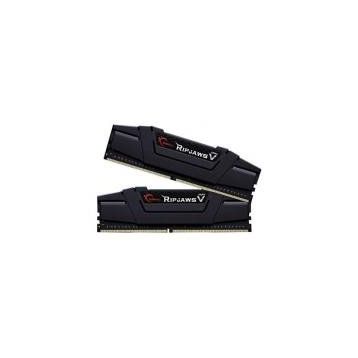Gskill F4-3200C16D-16GVKB RipjawsV 16GB (2x8GB) 3200Mhz DDR4 Soğutuculu CL16 Pc Ram