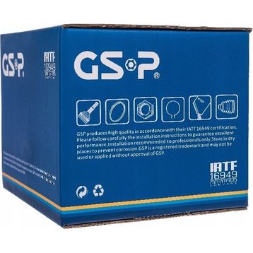 GSP 510711 Amortisör Rulmanı