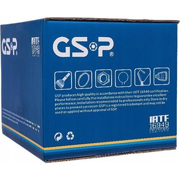GSP 532245 Sağ Aveo T300 Arka Amortisör Takozu