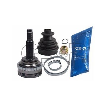 GSP 808021 Aks Kafası