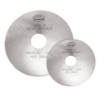 GSP 80x0.4x22 Hss Daire Testere