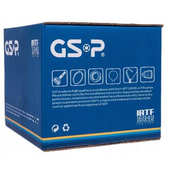 GSP 844035 Aks Kafası