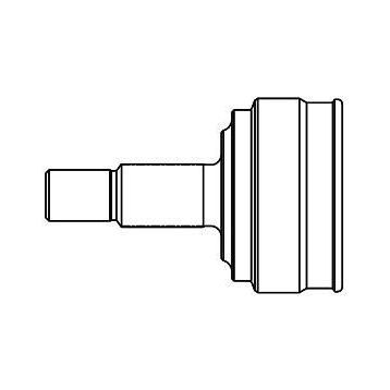 GSP 857014 Aks Kafası