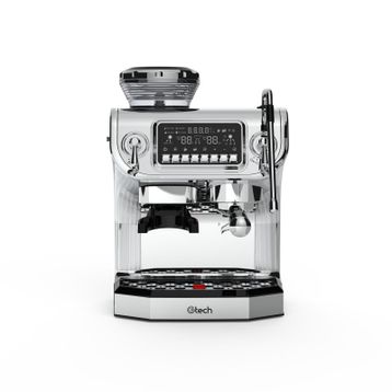 GTech ST-530ED Yarı Otomatik Espresso Kahve Makinesi