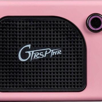 GTRS GCA5PK Bluetooth ve Şarjlı Mini Gitar Amplisi
