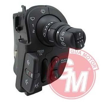 Gua 41149 Clio III Modus Kangoo II 09 X61 JP Uyumlu Silecek Kumanda Kolu