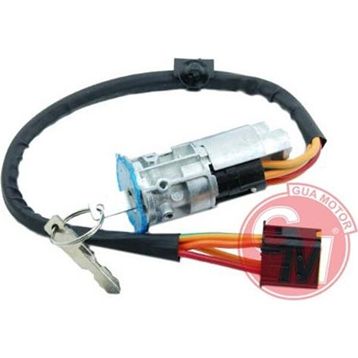 Gua 41633 Dacai Logan-Sandreo-Duster Kontak Kilit Seti Demir Anahtar