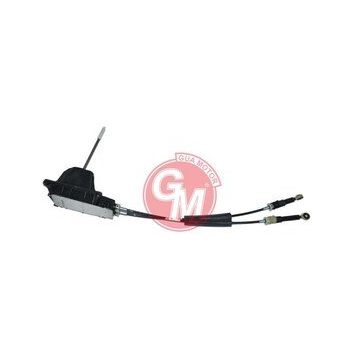 Gua 41738 Kollu Telli Clio Uyumlu IV 1.5 DCI Vites Kumanda Kutusu