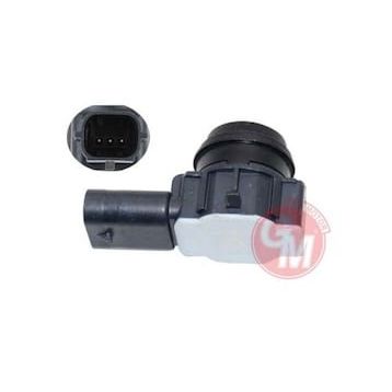 Gua 41859 Sensörü Megane Iv Clio Iv Kadjar Captur Espace Iv Orijinal Ürün Ön Arka Park