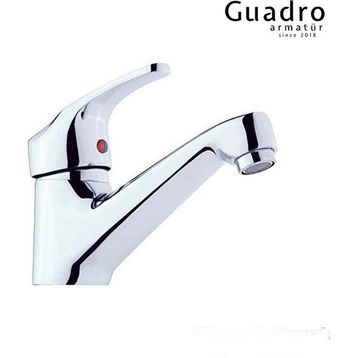 Guadro Armatür Sabit Lavabo Bataryası