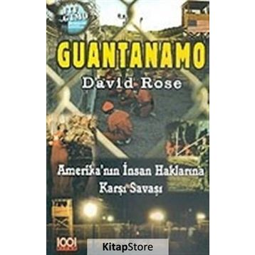 GUANTANAMO - DAVID ROSE