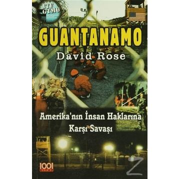 GUANTANAMO - DAVID ROSE