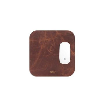 Guard 30x27 cm Antik Taba Deri Mouse Pad