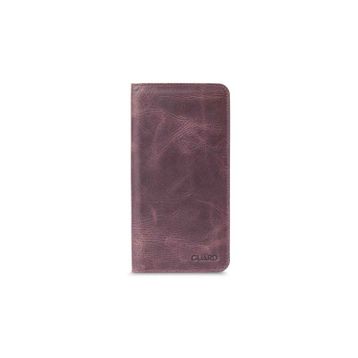 Guard Antik Bordo Telefon Girişli El Portföyü