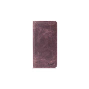 Guard Antik Bordo Telefon Girişli El Portföyü