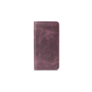Guard Antik Bordo Telefon Girişli El Portföyü
