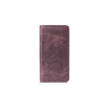 Guard Antik Bordo Telefon Girişli El Portföyü