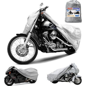 Guard Aprilia Scarabeo 200 Gri Motorsiklet Branda