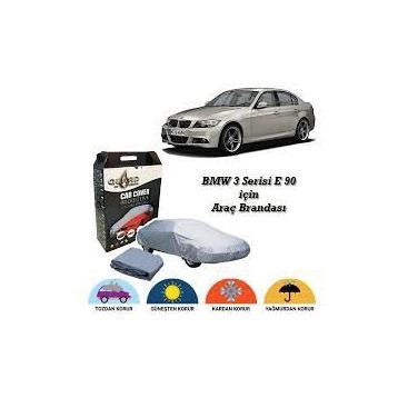 Guard Bmw 3 E90 2005-2013 Gri Oto Branda