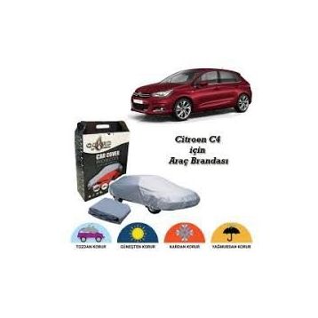 Guard Citroen C4 HB 2004-2010 Gri Oto Branda