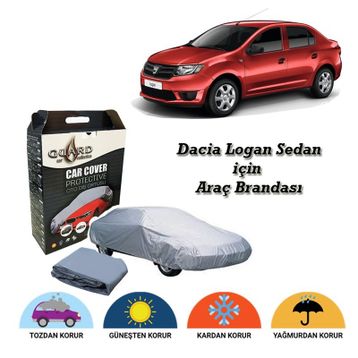 Guard Dacia Logan Oto Branda