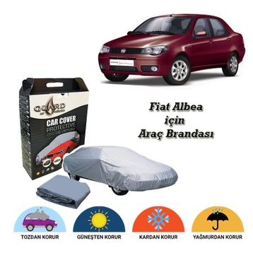 Guard Fiat Albea Oto Branda