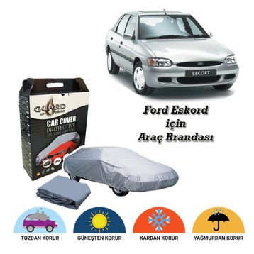 Guard Ford Escort Oto Branda
