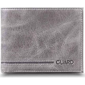 Guard GRD2403XW22185 Antik Gri Klasik Deri Erkek Cüzdanı