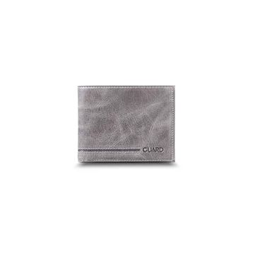 Guard GRD2403XW22185 Antik Gri Klasik Deri Erkek Cüzdanı