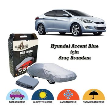 Guard Hyundai Accent Oto Branda