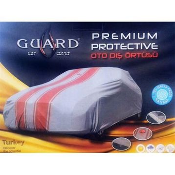 Guard Mazda 6 Oto Branda