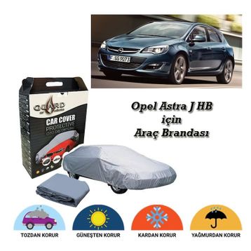 Guard Opel Astra HB Oto Branda