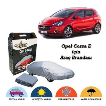 Guard Opel Corsa Oto Branda