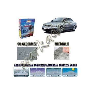 Guard Opel Omega Oto Branda