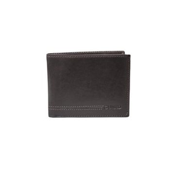 Guard P171 Kahverengi Temi Klasik Hakiki Deri Erkek Cüzdanı