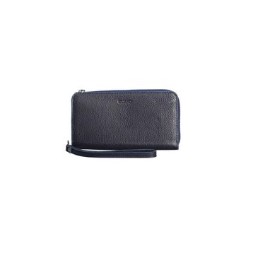 Guard P3043 Lacivert Çok Fonksiyonlu Hakiki Deri Unisex Cüzdan ve El Çantası