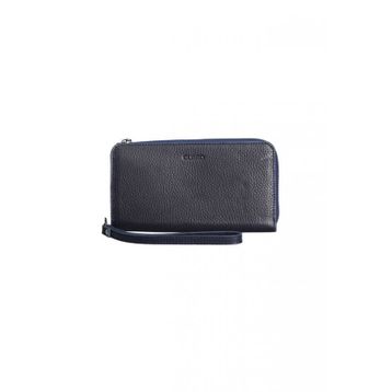 Guard P3043 Lacivert Çok Fonksiyonlu Hakiki Deri Unisex Cüzdan ve El Çantası