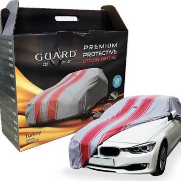 Guard Premium Fiat Egea Sedan 2015 Sonrası 4 Mevsim Miflonlu Branda