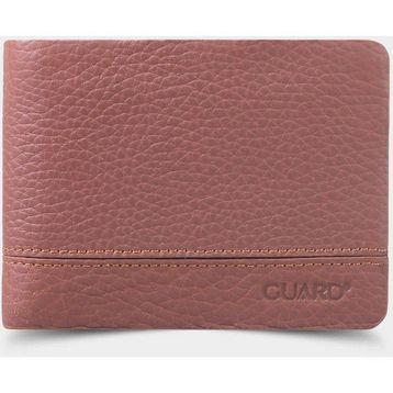 Guard Taba Deri Erkek Cüzdanı
