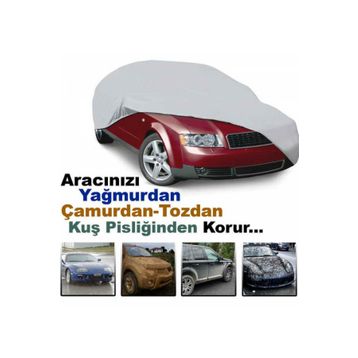 Guard Volvo S80 Oto Branda