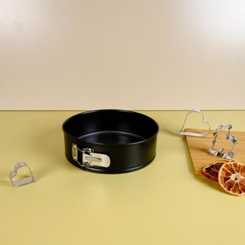 Guardini 22 cm Açık Yeşil Kelepçeli Kek Kalıbı